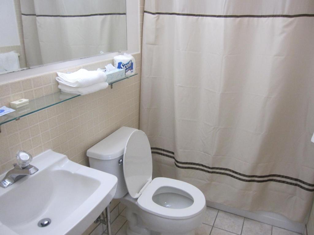Budget Inn Батейвія Номер фото